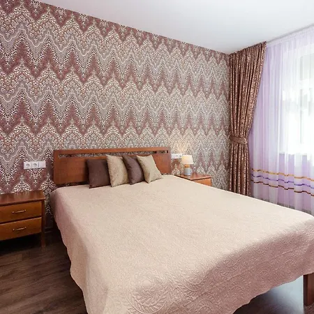 Vl Apartamentai Διαμέρισμα *
