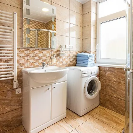Vl Apartamentai Lejlighed