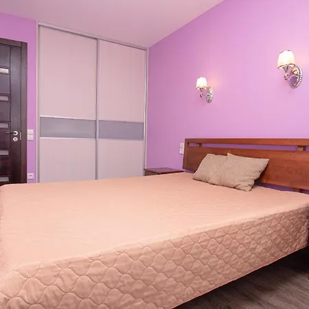 Vl Apartamentai * Παλάγκα