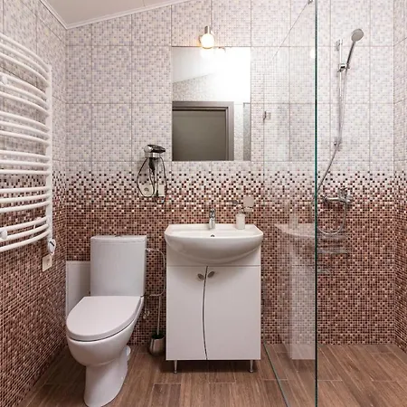 Lejlighed Vl Apartamentai *