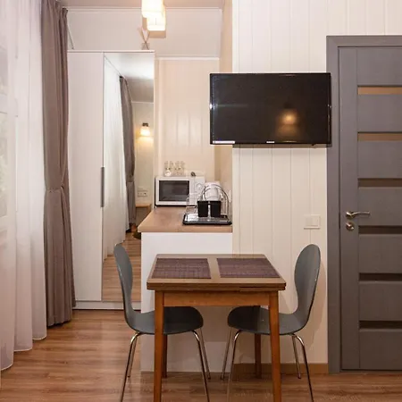 Vl Apartamentai Lejlighed