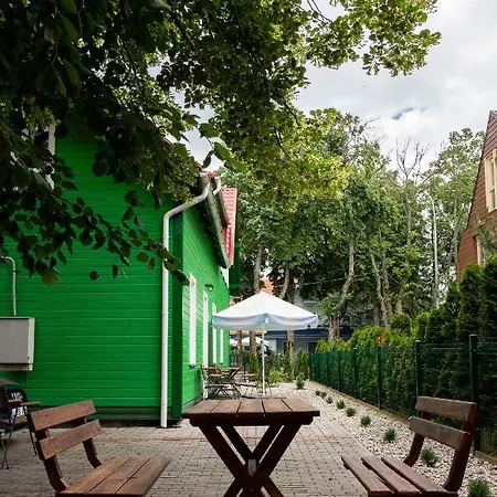 Lejlighed Vl Apartamentai Palanga