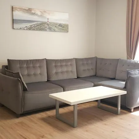 Apartmán Vl Apartamentai