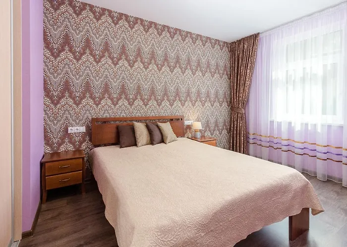 Vl Apartamentai Lejlighed *