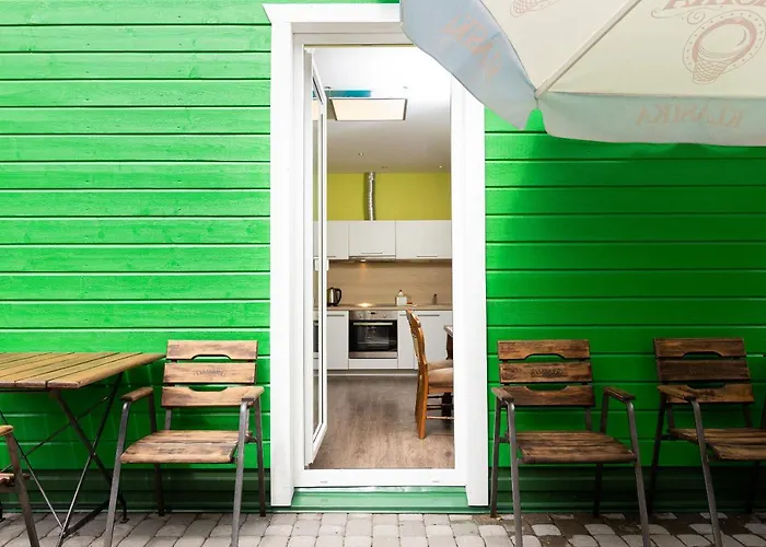 Апартаменты Vl Apartamentai