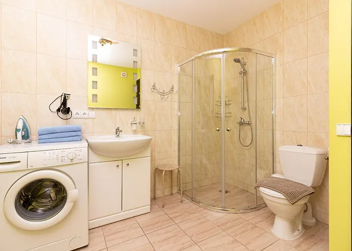 Apartmán Vl Apartamentai Palanga