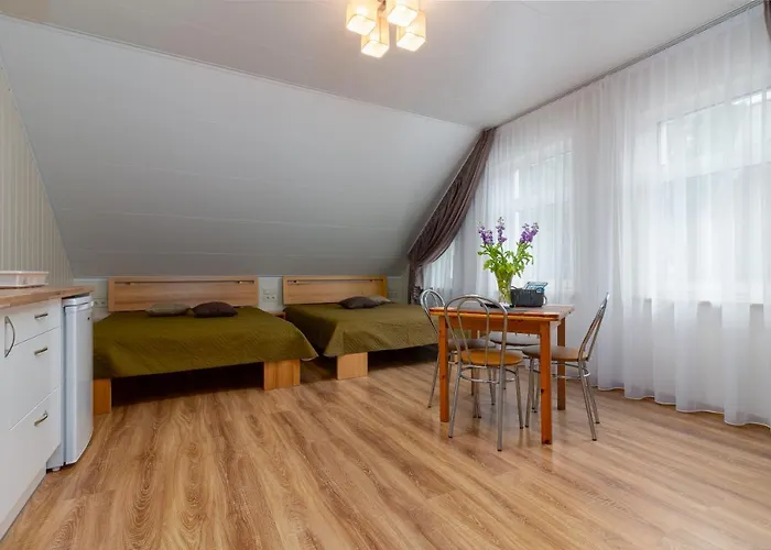 Apartmán Vl Apartamentai