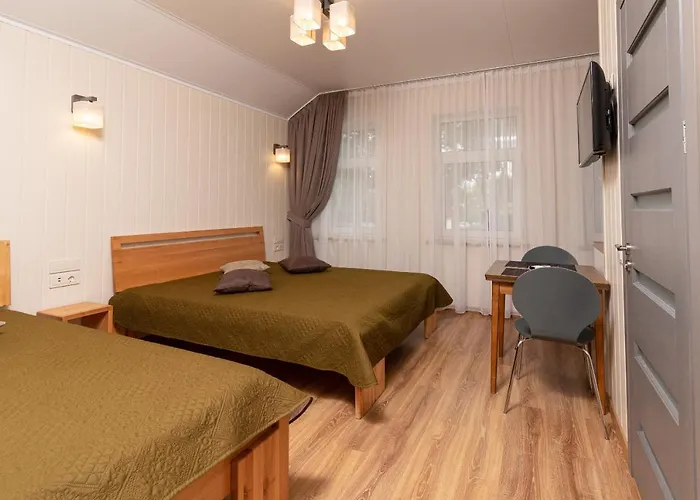 Vl Apartamentai Apartmán