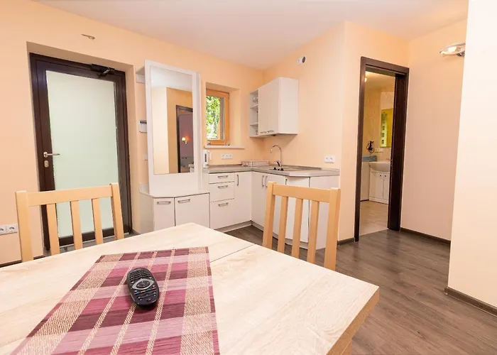 Lejlighed Vl Apartamentai *