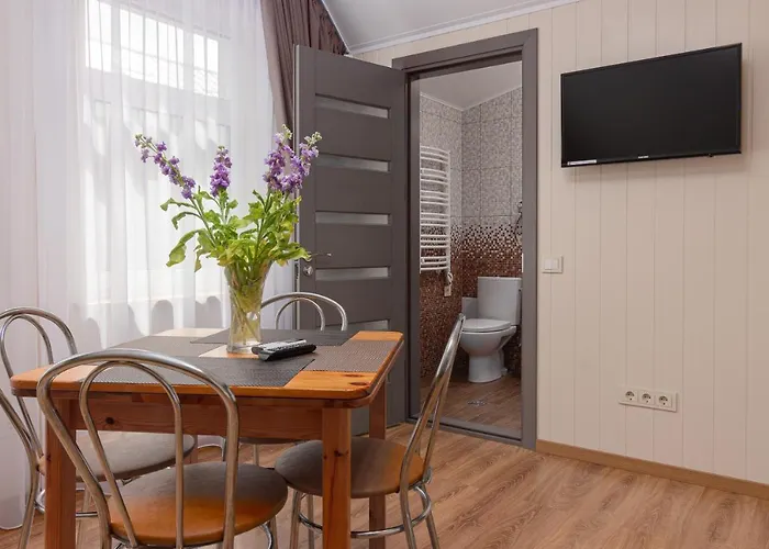 Апартаменты Vl Apartamentai