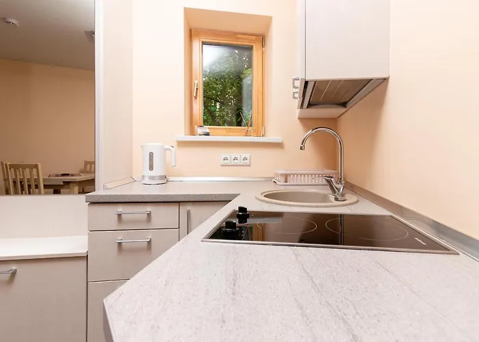 Vl Apartamentai Lejlighed Palanga