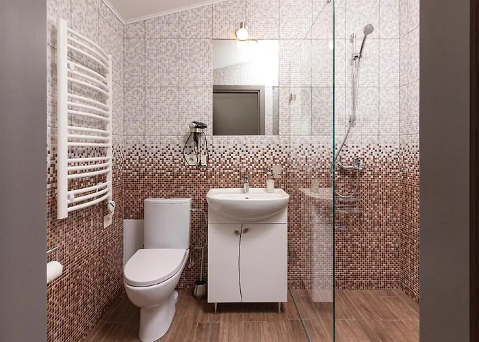 Apartmán Vl Apartamentai *