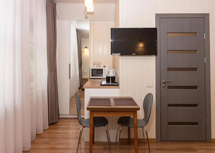 Vl Apartamentai Апартаменты