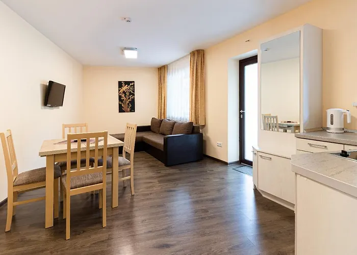 Vl Apartamentai Lejlighed