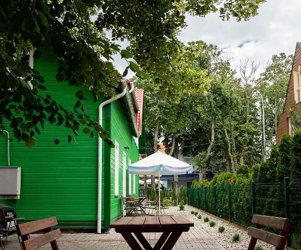 Lejlighed Vl Apartamentai Palanga