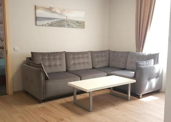 Apartmán Vl Apartamentai