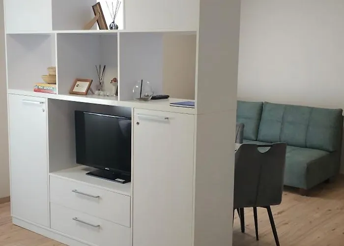Vl Apartamentai Apartmán *
