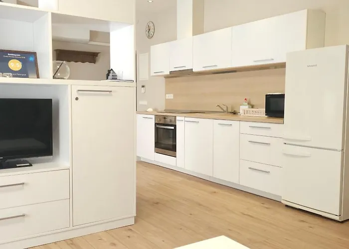 Apartmán Vl Apartamentai *